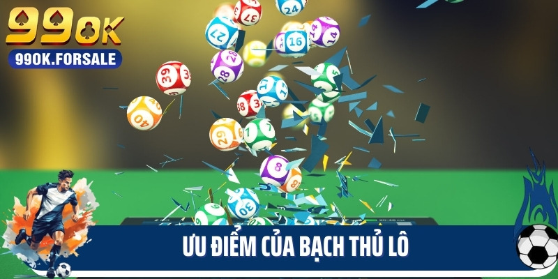 Ưu điểm của bạch thủ lô