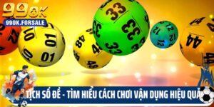 Tịch Số Đề - Tìm Hiểu Cách Chơi Để Vận Dụng Hiệu Quả